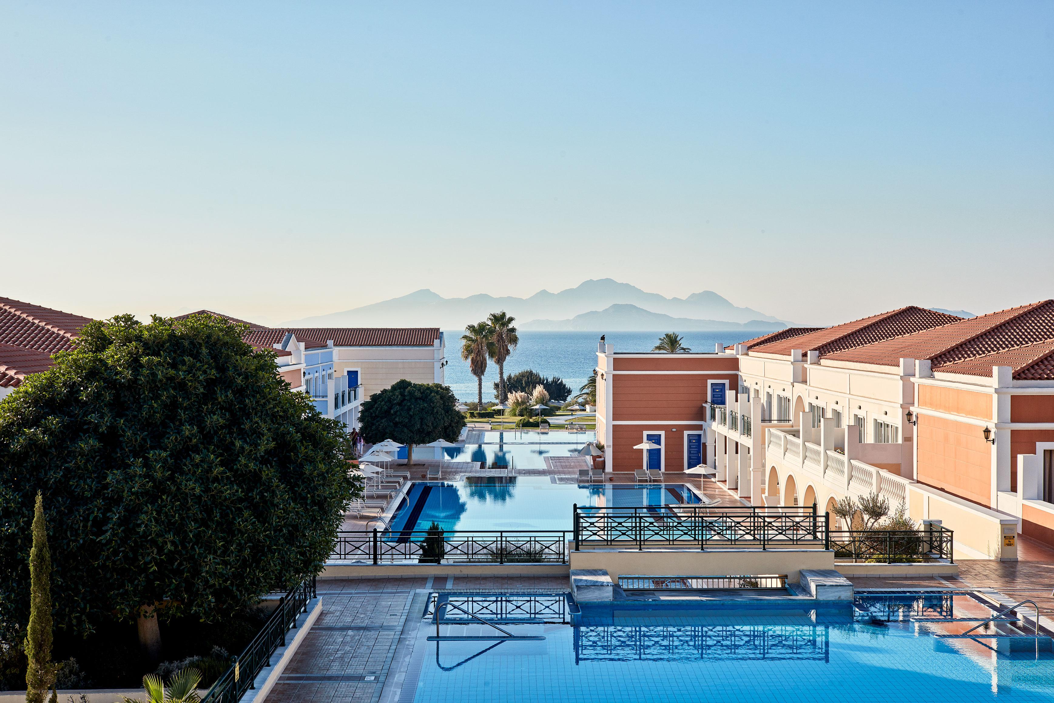 Porto Bello Royal Kardamena  Bagian luar foto