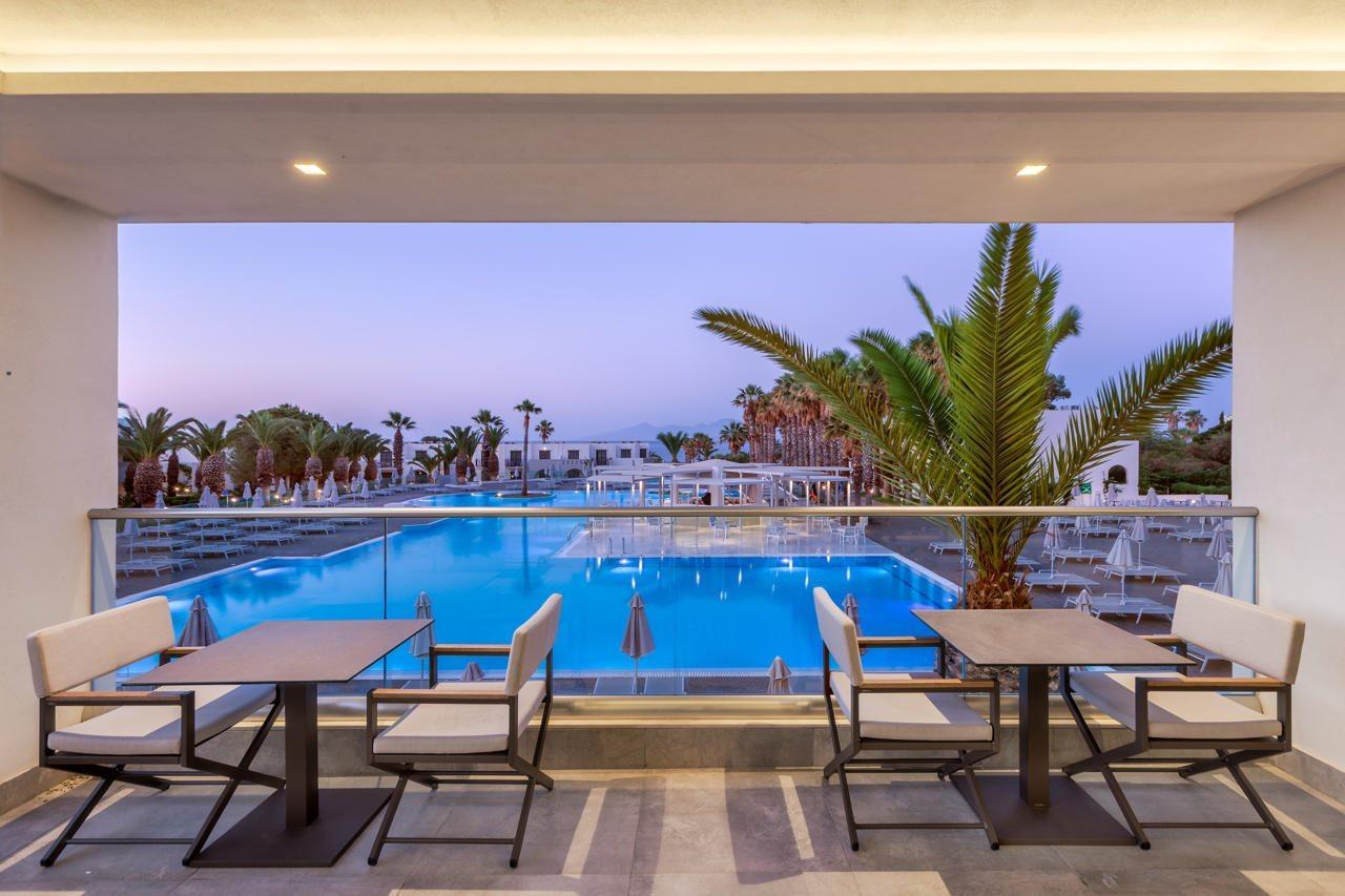 Porto Bello Royal Kardamena  Bagian luar foto