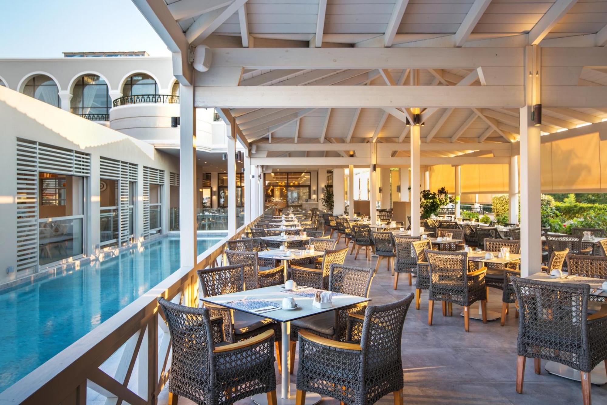 Porto Bello Royal Kardamena  Bagian luar foto